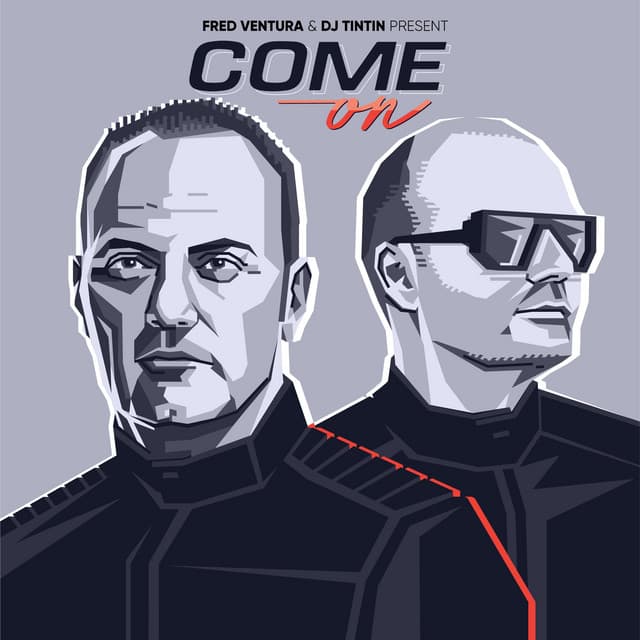Come On - Flemming Dalum Remix cover art