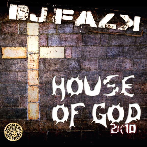 House of God - Franco Maldini Remix cover art