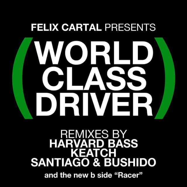 World Class Driver - Keatch Remix cover art