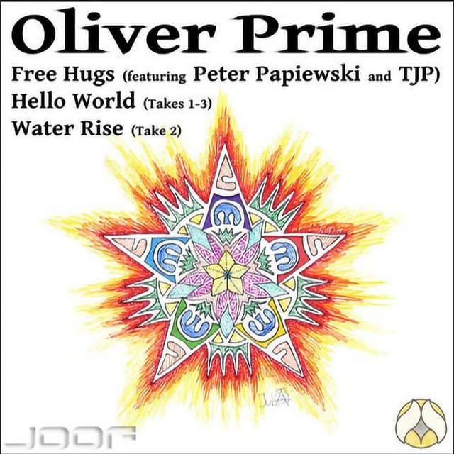 Free Hugs cover art