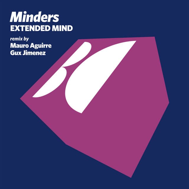 Extended Mind cover art