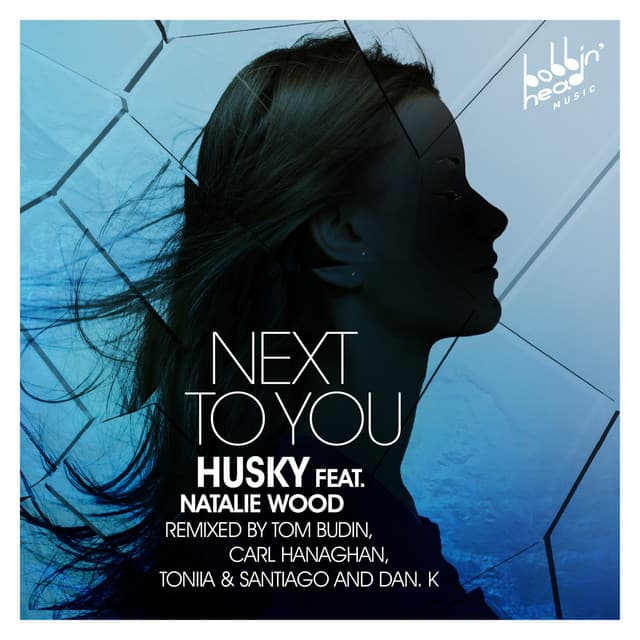 Next to You - Tom Budin Remix cover art