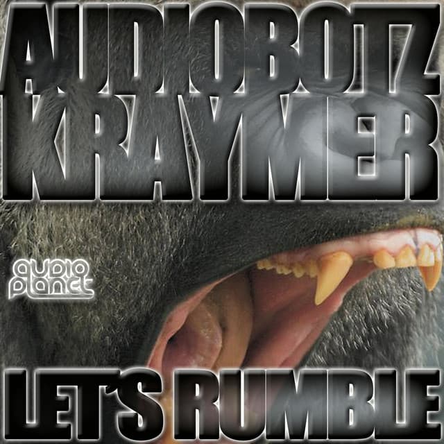 Let's Rumble - Original Mix cover art