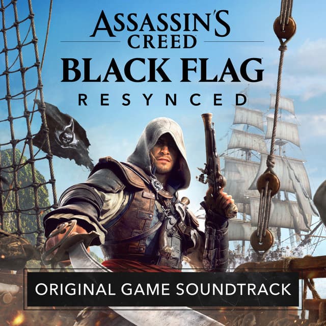 Assassin's Creed Black Flag: Resynced (Original Game Soundtrack) cover art