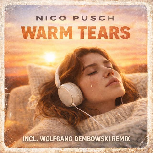 Warm Tears - Wolfgang Dembowski Remix cover art