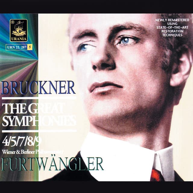 Symphony No. 7 in E Major: III. Scherzo. Sehr schnell cover art