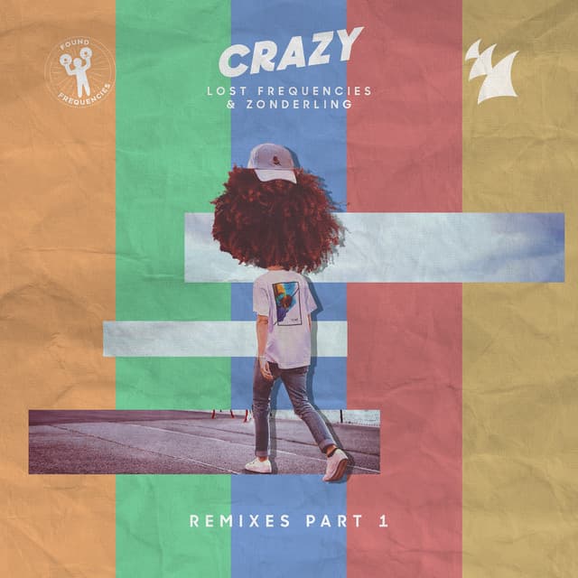 Crazy - Dash Berlin Remix cover art