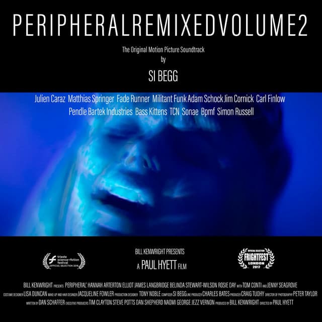Delivery - bpmf Remix cover art
