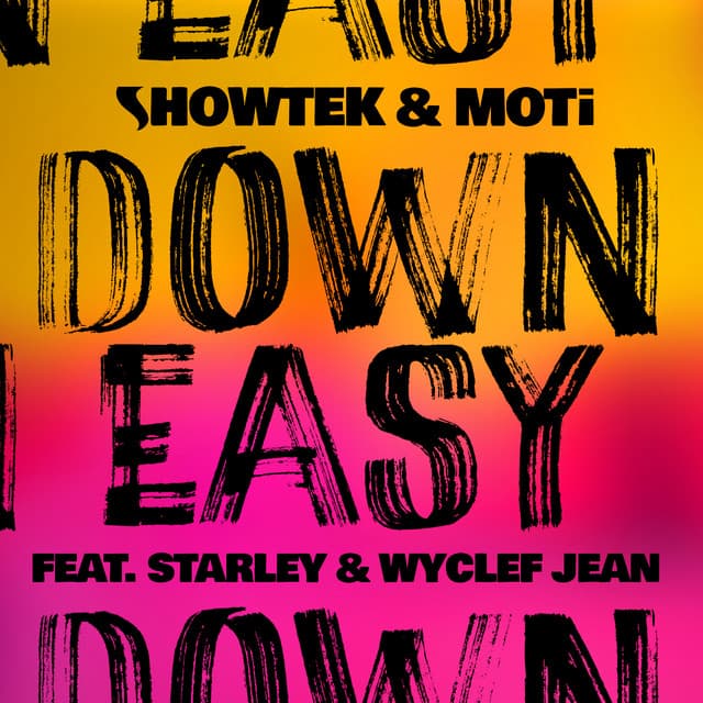 Down Easy (feat. Starley, Wyclef Jean) - Cavego Remix cover art