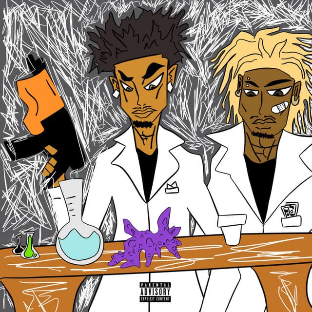 The Formula cover art