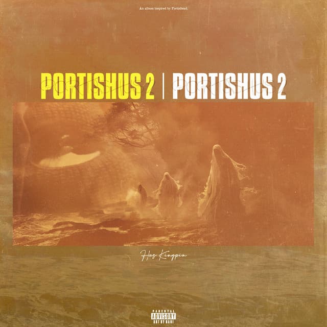 WARNING cover art