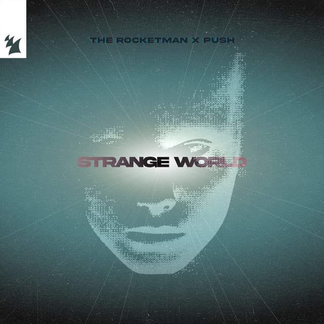 Strange World - Extended Mix cover art