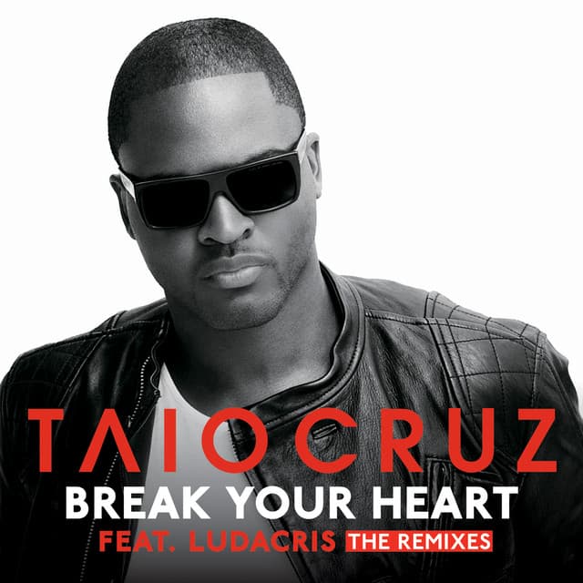 Break Your Heart - Project Bassline Club Remix cover art