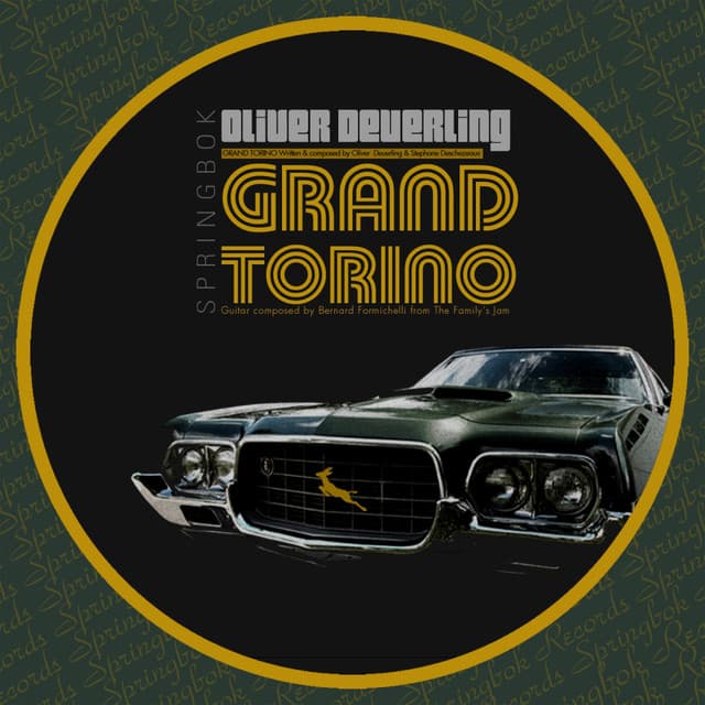 Gran Torino - Original Mix cover art