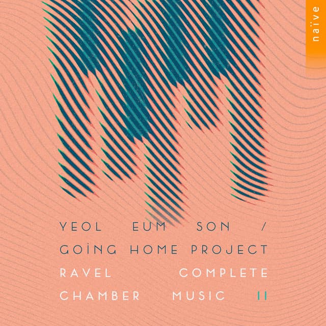 Sonata for Violin and Cello, M. 73: I. Allegro cover art