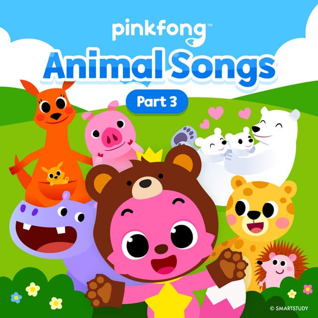 Animal Songs (Pt. 3) cover art