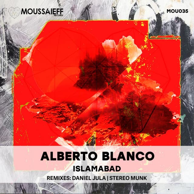 Islamabad cover art