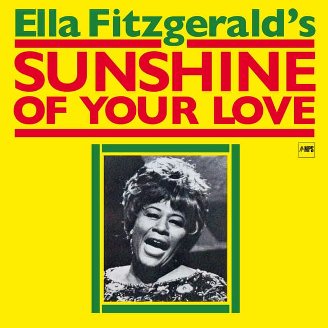 Sunshine of Your Love cover art