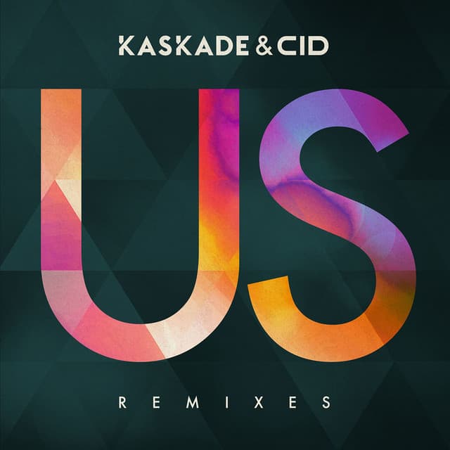 Us - GITCHII Remix cover art