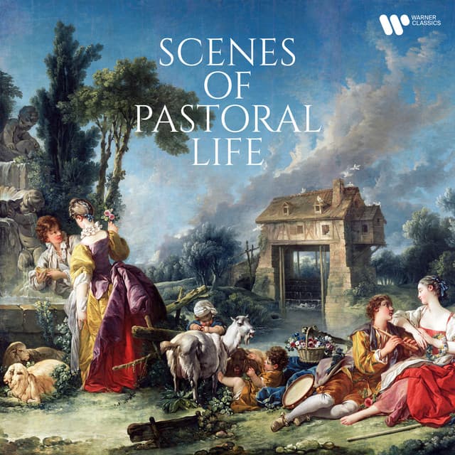 Magnard: Symphony No. 3 in B-Flat Minor, Op. 11: III. Pastorale. Modéré cover art