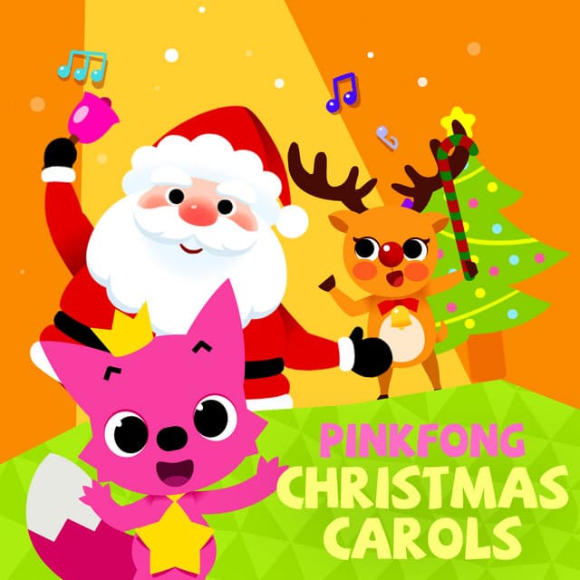 Jolly Old St. Nicholas cover art