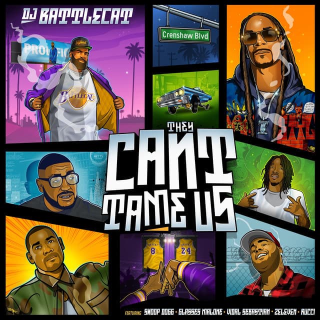 They Can't Tame Us - Dirty Version cover art