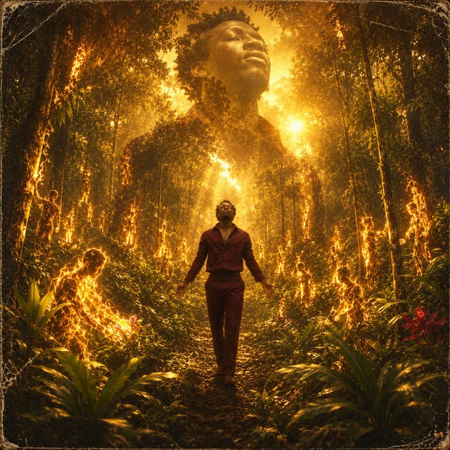 HEAVENLY MAN cover art