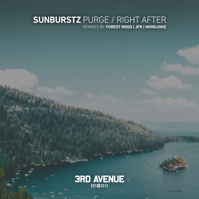 Purge - Forest Weed Remix cover art