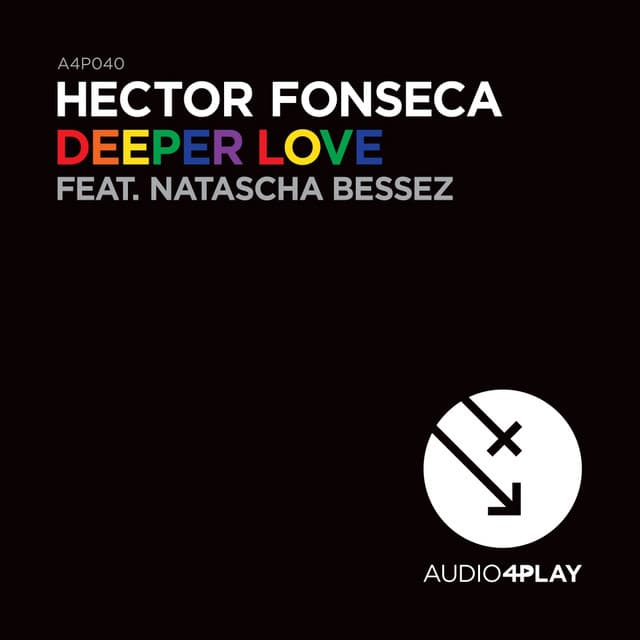 Deeper Love (Pride) - Leanh & Zambianco Remix cover art
