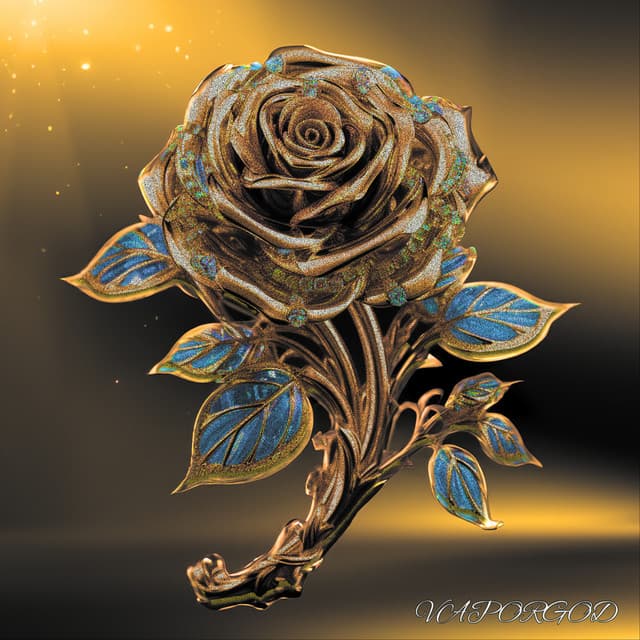 Diamondz n Roses cover art