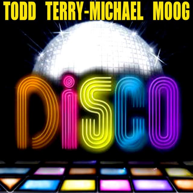 Disco - Tee's Disco 500 Mix cover art