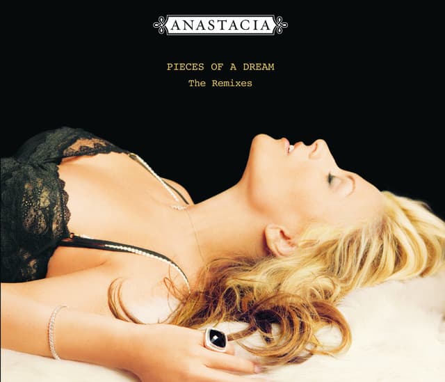 Pieces of A Dream - The Remixes cover art