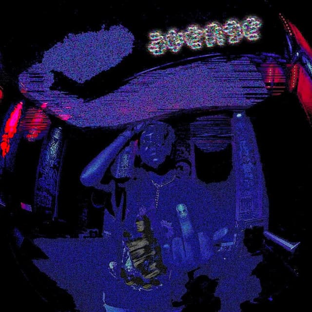 avenge cover art