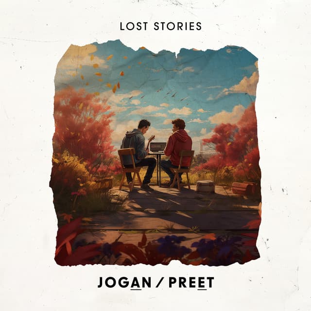 Jogan - Acoustic cover art