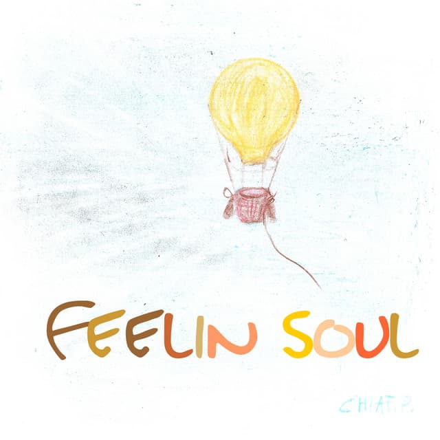 Feelin soul cover art