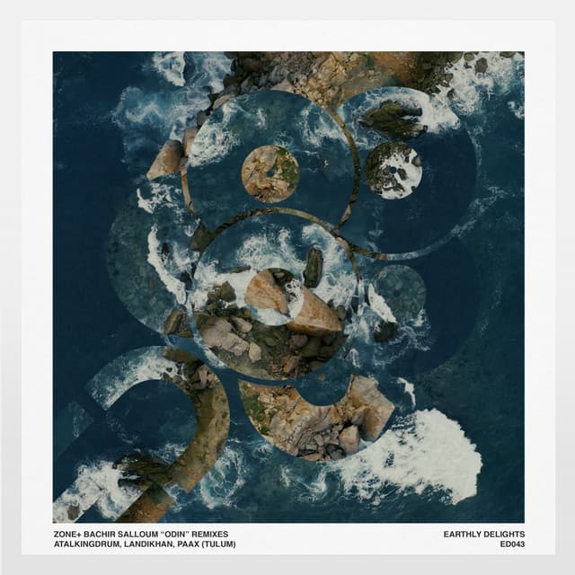Odin - atalkingdrum Remix cover art