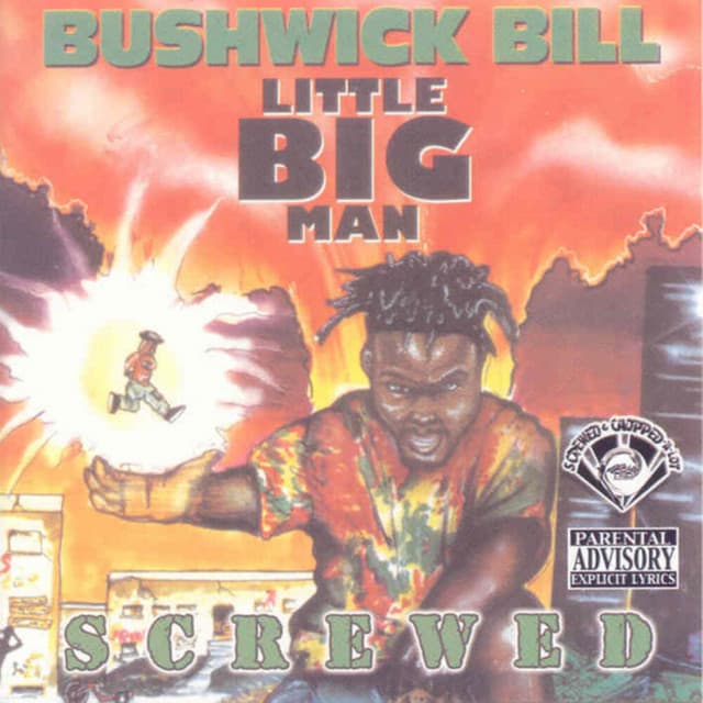 Little Big Man (Screwed) cover art