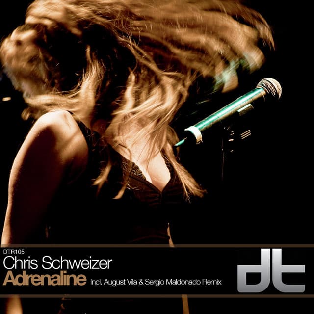 Adrenaline - Sergio Maldonado Remix cover art