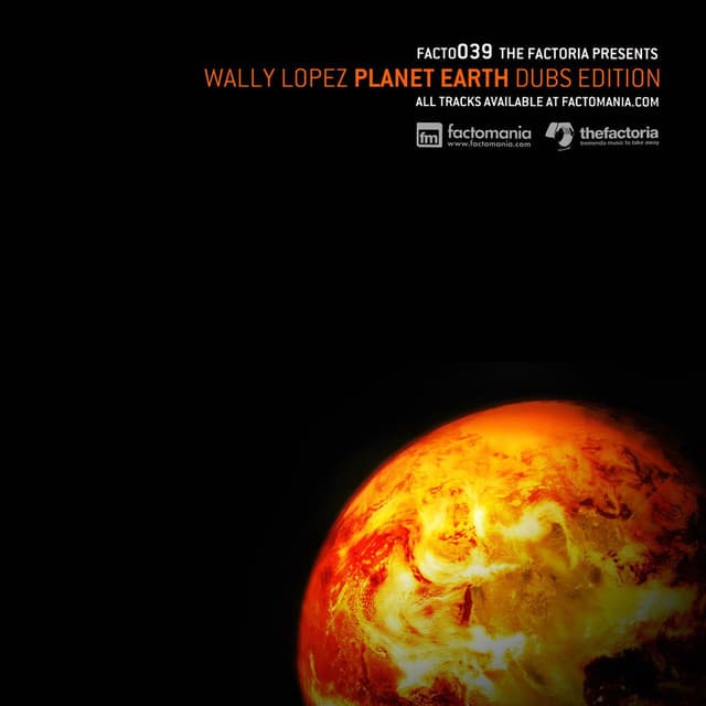 Planet Earth - Stel Instrumental Remix cover art