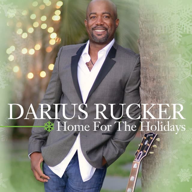 Home For The Holidays cover art