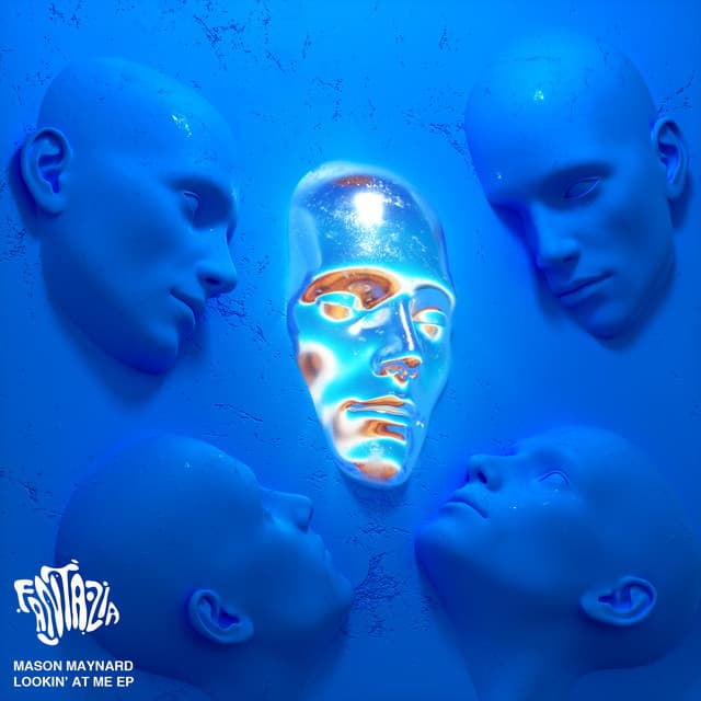Lookin' At Me cover art