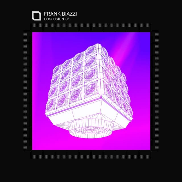 Confusion EP cover art