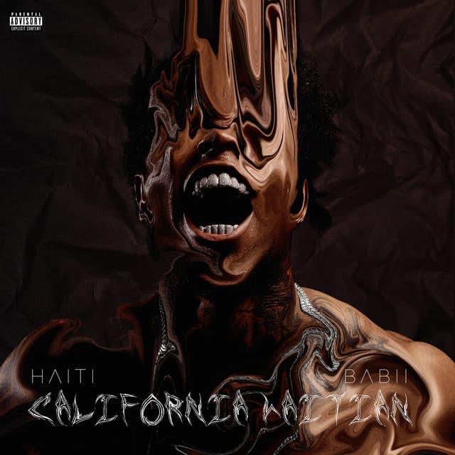 California Haitian cover art
