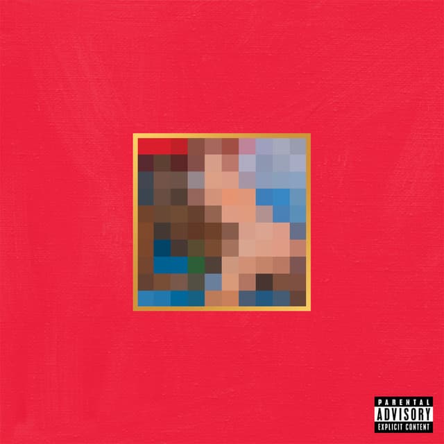 Monster cover art