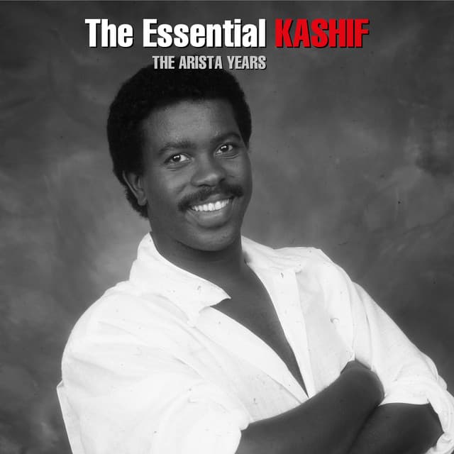 The Essential Kashif - The Arista Years cover art