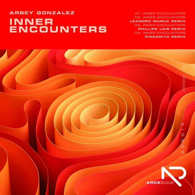 Inner Encounters cover art