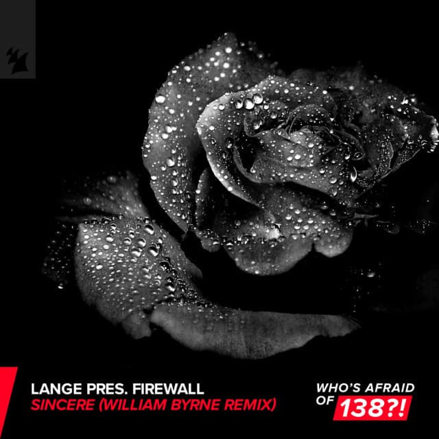 Sincere - William Byrne Remix cover art