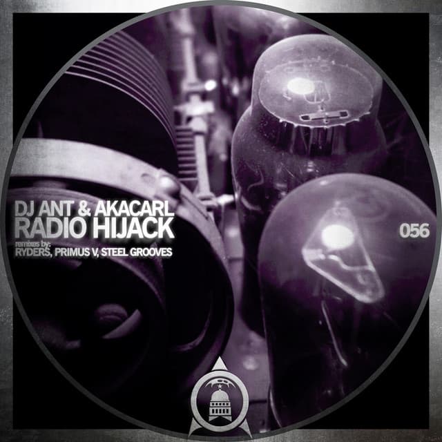 Radio Hijack - Original Mix cover art