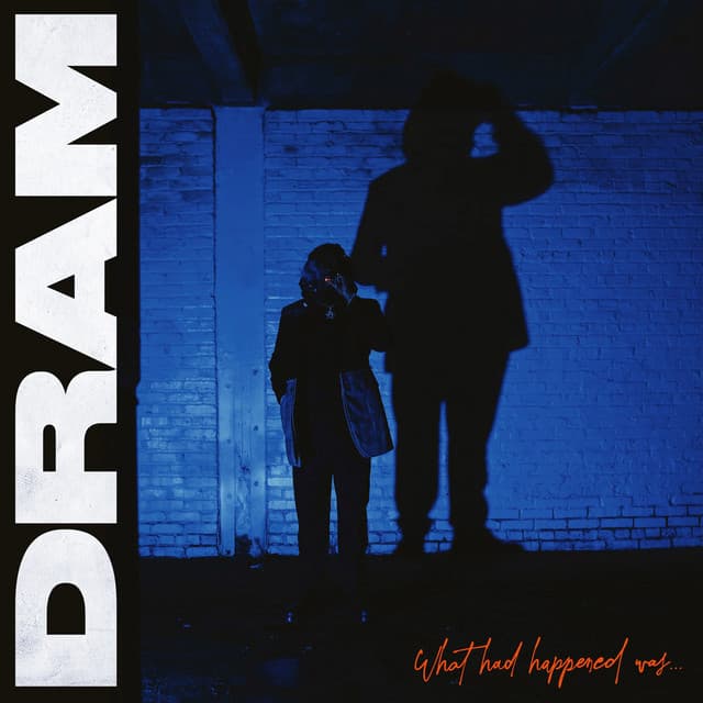 What Had Happened Was… cover art
