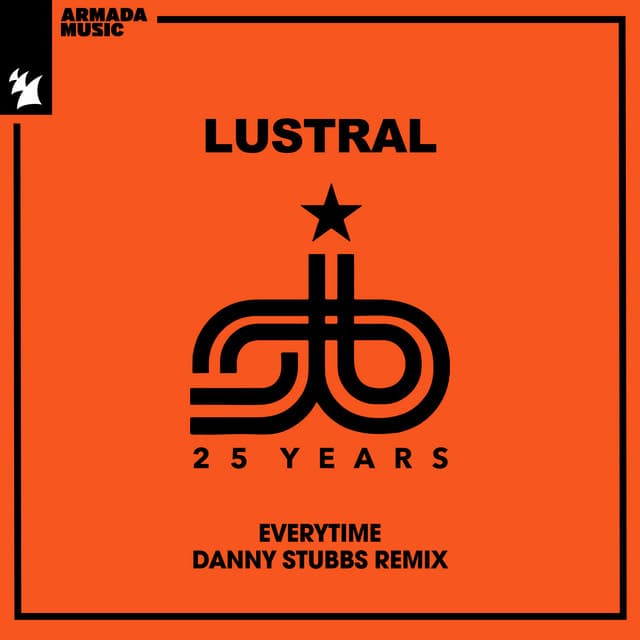 Everytime (Danny Stubbs Remix) cover art